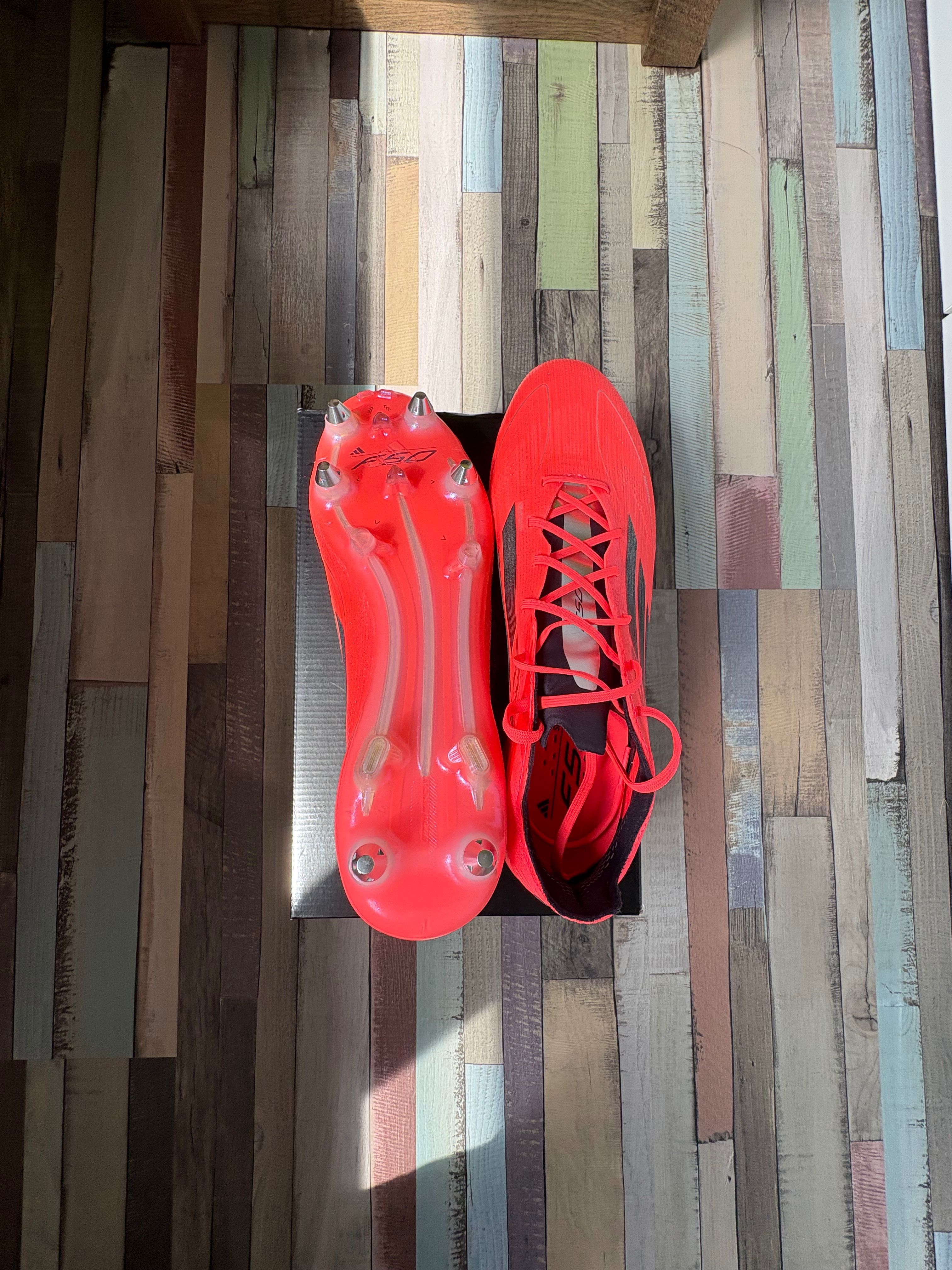 Adidas F50 Elite SG - НОВИ, оригинални | 43 1/3