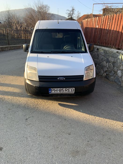 Vand ford tranzit conect
