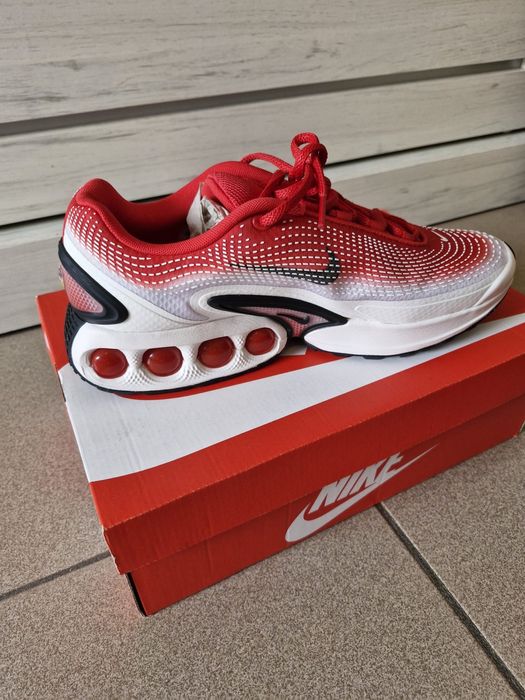 Sneakers Air Max Dn Se HQ4565 600 Roșu