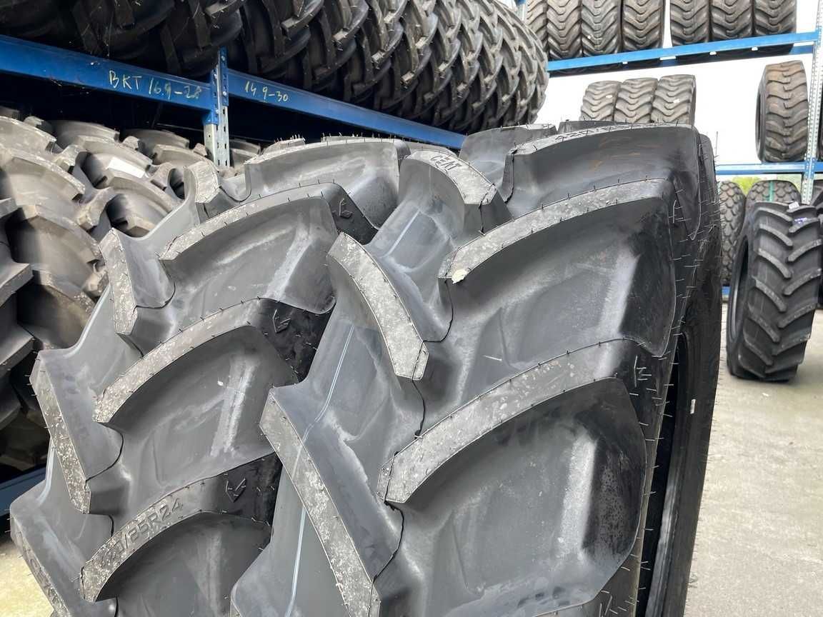 Anvelope noi agricole de tractor 420/85 R24 CEAT cu garantie Raidale