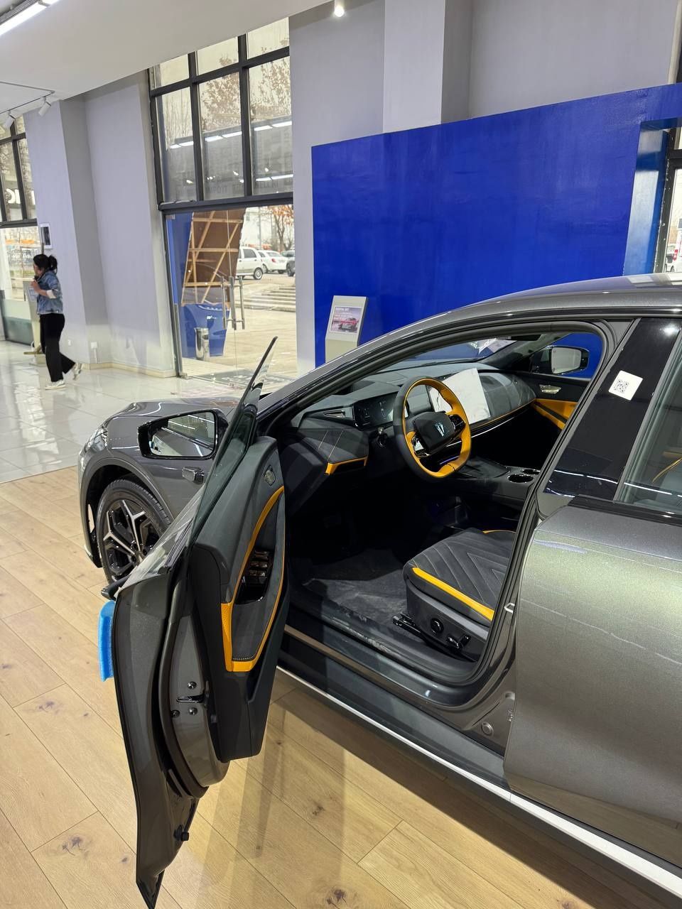 Changan deepal SL 03 2025