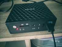 Mini PC Zotac (Intel Celeron, 8GB Ram, SSD 120GB)