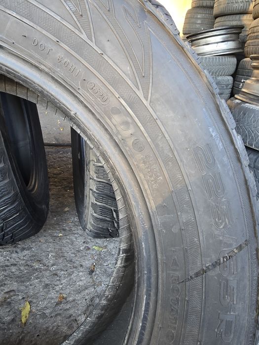 Anvelope 225/65/17 Nokian