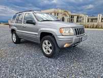 Grand Cherokee WJ WG 2002 2.7 crd automat piele clima trapa
