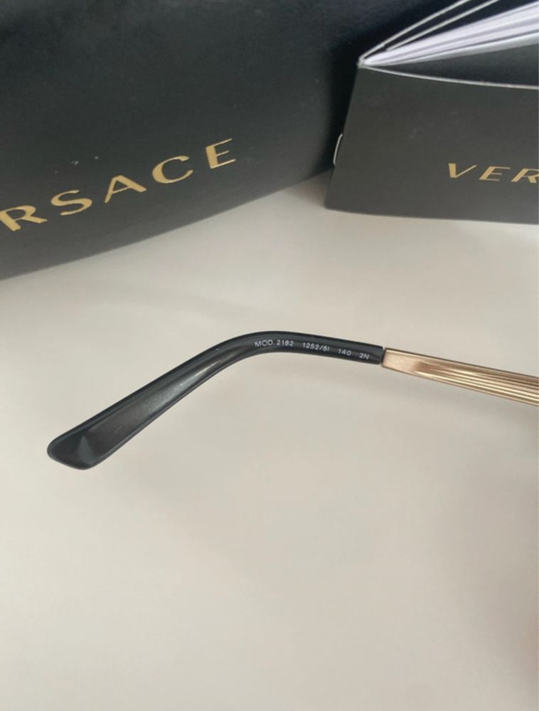 Ochelari de soare Versace
