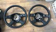 Vola piele cu comenzi Audi A4 B8 , Audi A3 8P