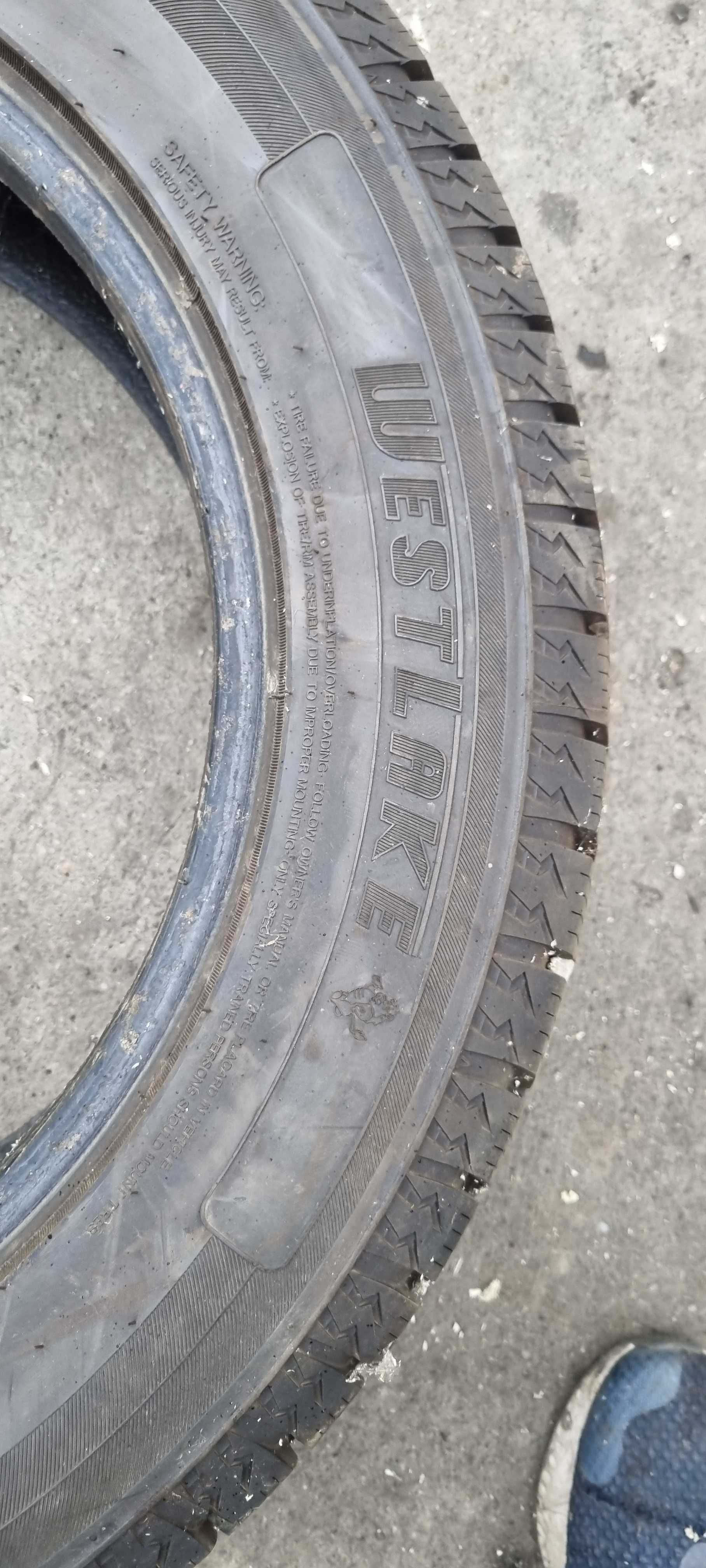 Anvelope Iarna WESTLAKE SW658 235/60R18 - set 2Buc aproape noi