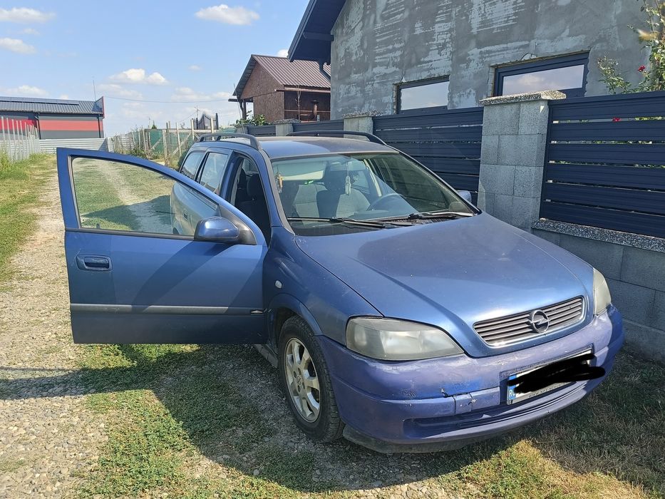 Opel Astra g,an 2003,1.7 diesel