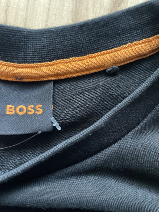 HUGO BOSS/мъжка блужа/фланела L