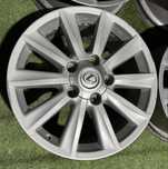 Продам диски 5x150 оригинал LX570, LC200