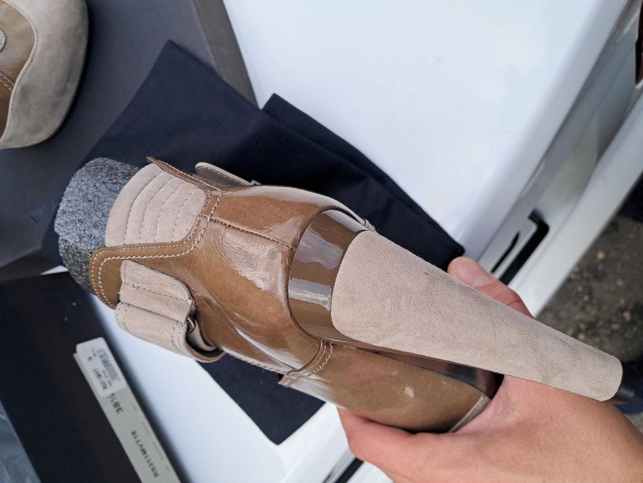 Pantofi Barbara Bui Vogue  Originali piele