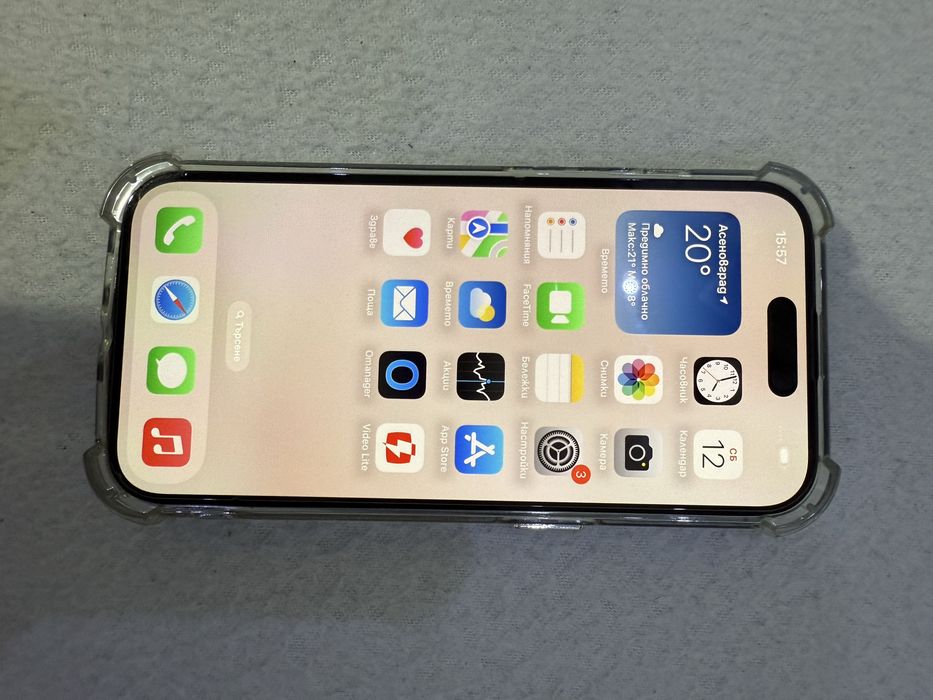 Продавам apple phone 14 pro