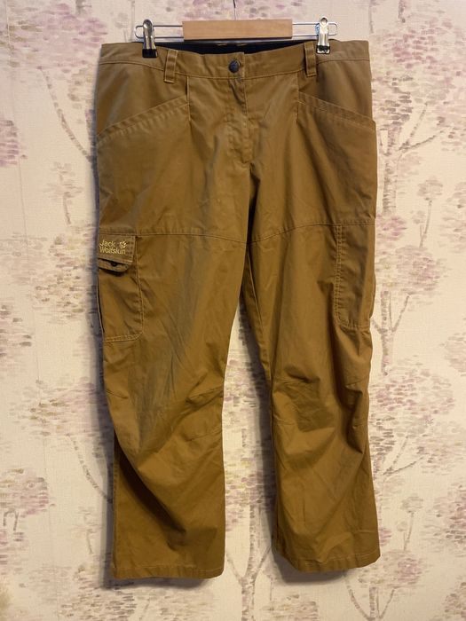 Pantaloni sport dama Jack Wolfskin 42/XL