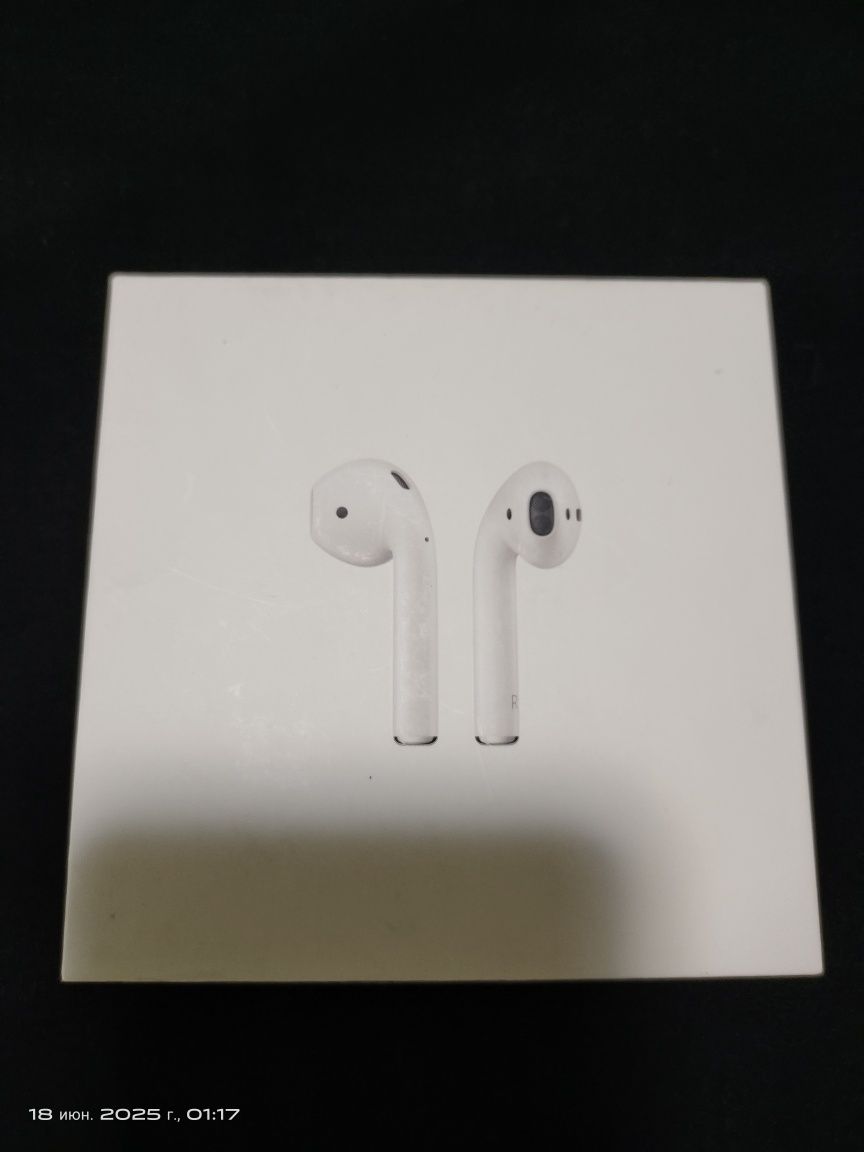 Продам AirPods 2
