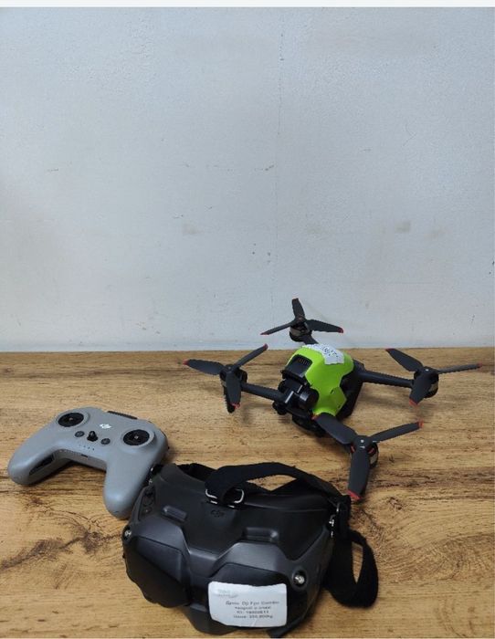 Дрон Dji Fpv Combo/ рассрочка / ред