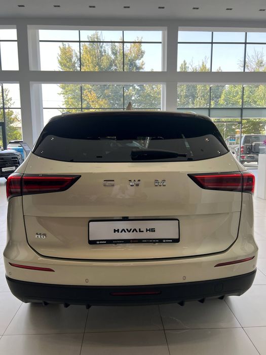 Haval H6 Premium