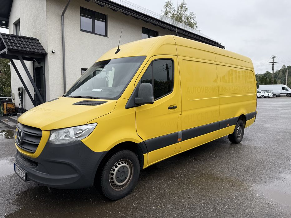 Mercedes sprinter 907 316
