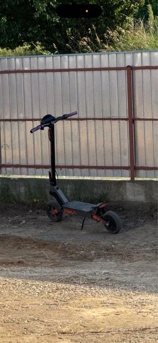 Trotineta electrica Kukirin G2