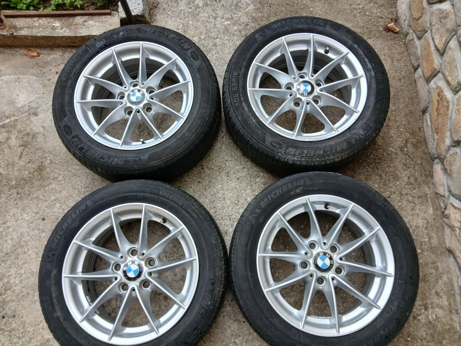 Оригинални Алум джанти 16цола за BMW.F30 .E90.91.E88.E81.82.Style.360