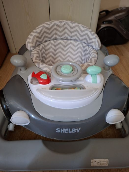 бебешка проходилка Cangaroo Shelby.
