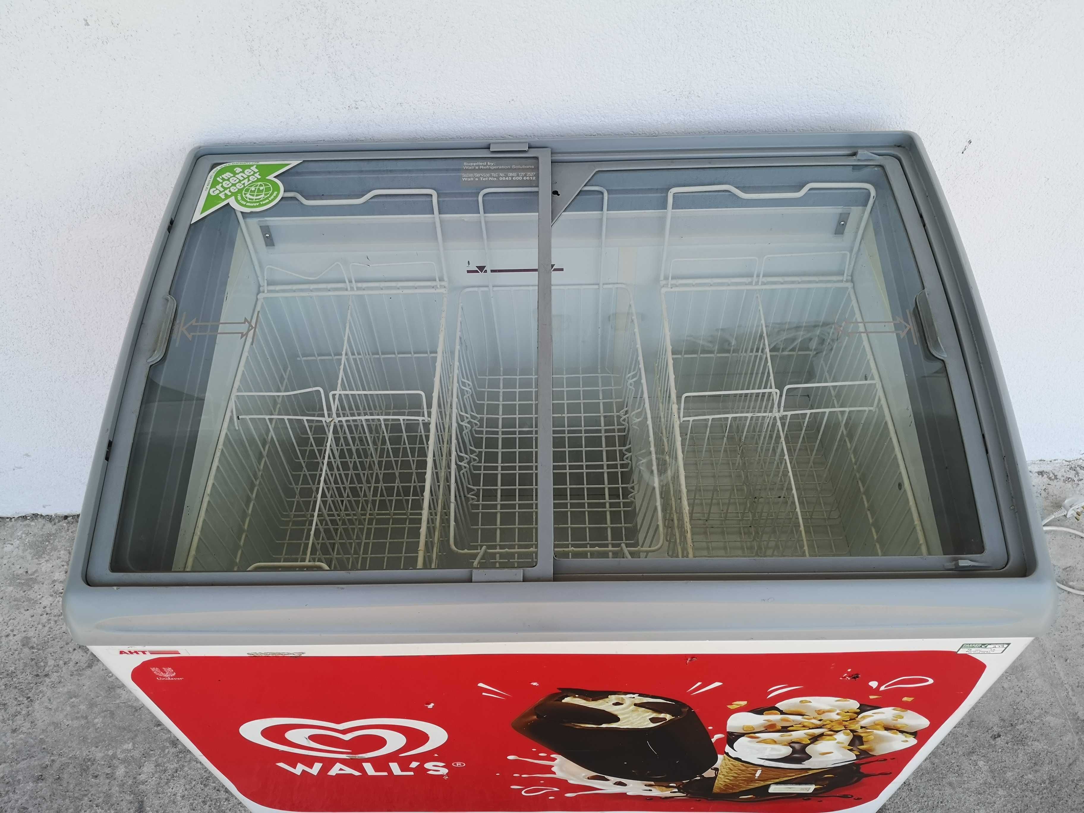 Фризер за сладолед - RIO S100 LED 140W
