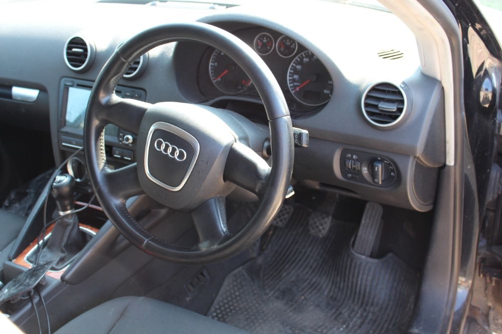 Audi A3 1,9 TDI 2007, Audi S4/04-08