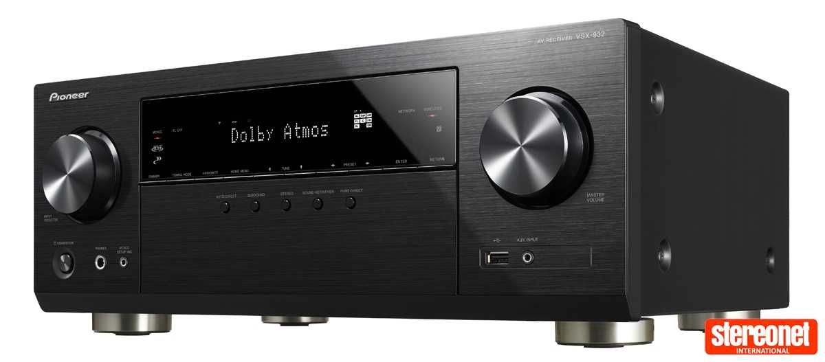 Продавам AV Resever Pioneer VSX-932 -НАМАЛНИЕ