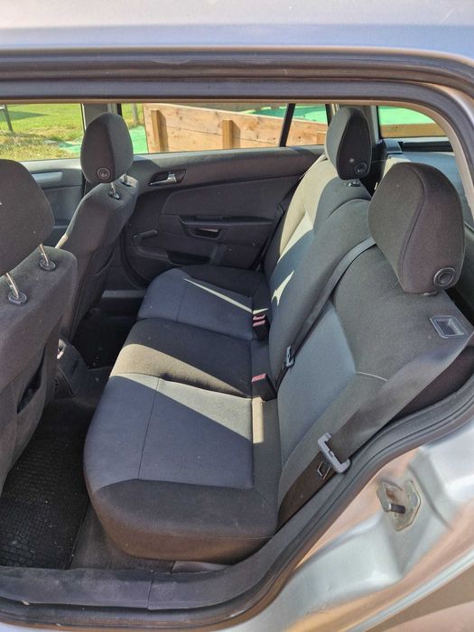 Vand Opel Astra H an 2005