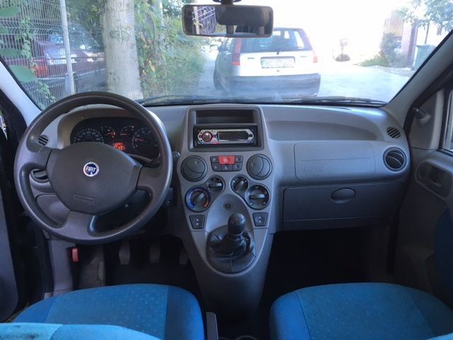 dezmembrez fiat panda/punto 2007 seicenti punto stilo