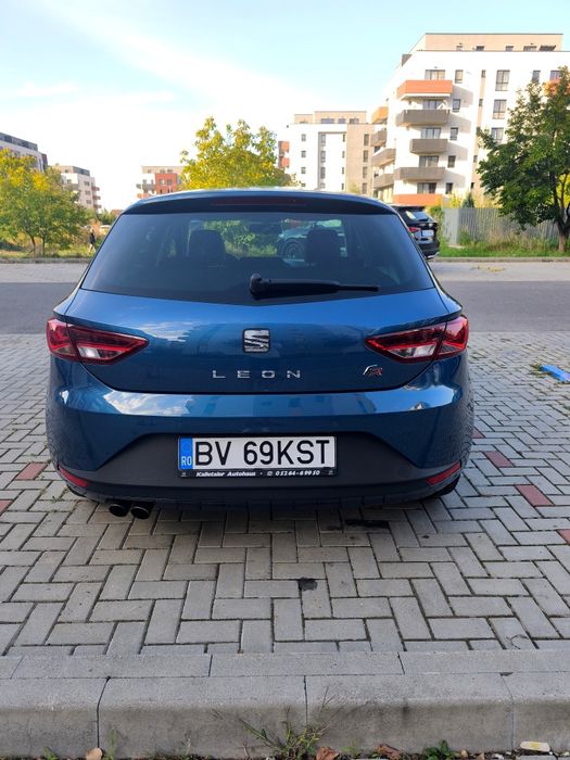 Seat Leon 5F FR 1.4TSI 122cp