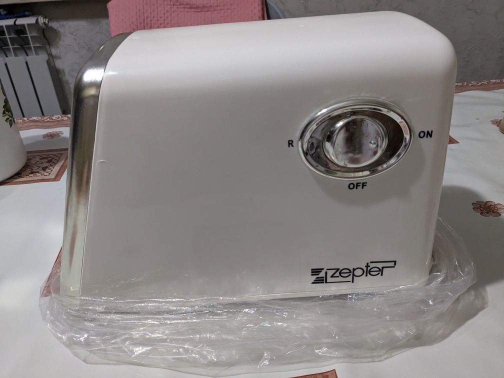 Мясорубка Zepter
