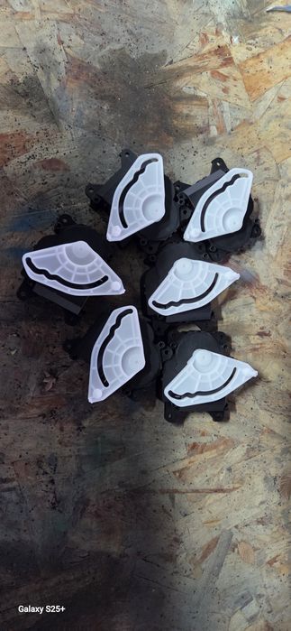 Сервопривод положения печки для лексус