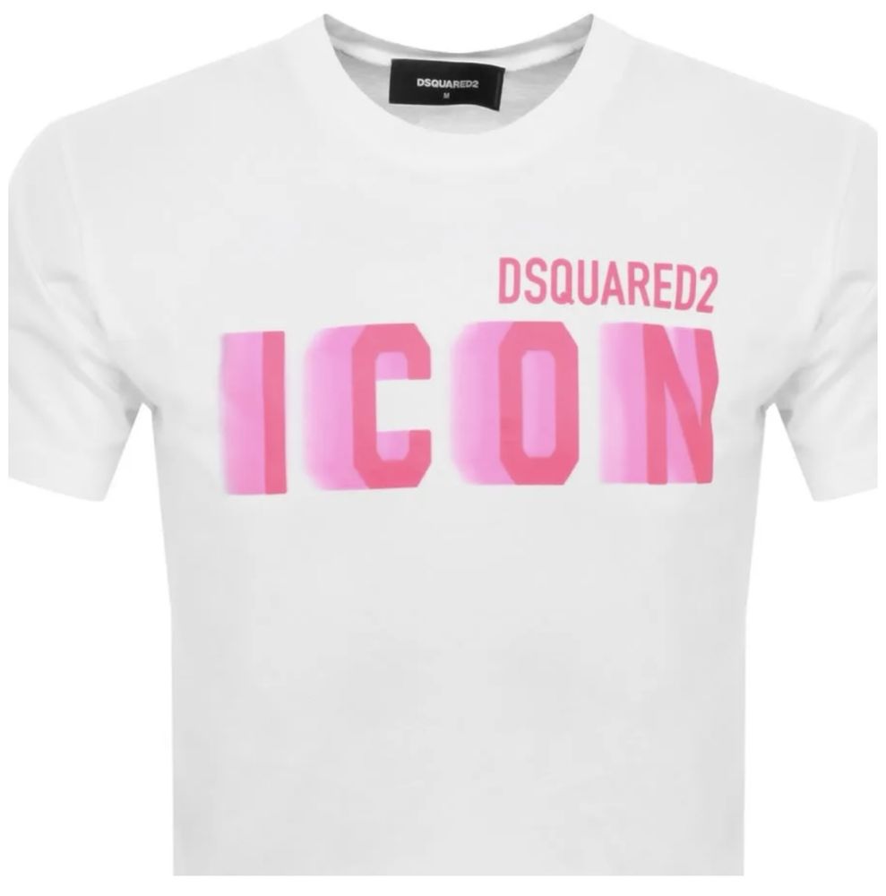 Тениска dsquared2 ICON dsq