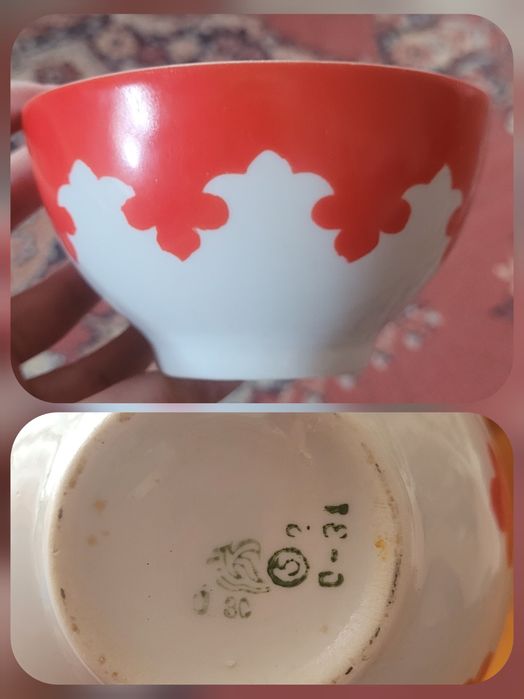 Продам пиалы (кесе)