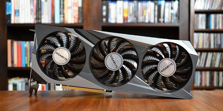 Placa Video Gigabyte RTX 3070 Gaming OC