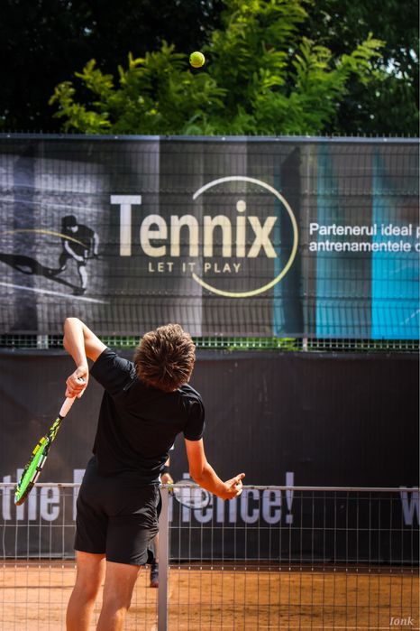 Echipament antrenament tenis