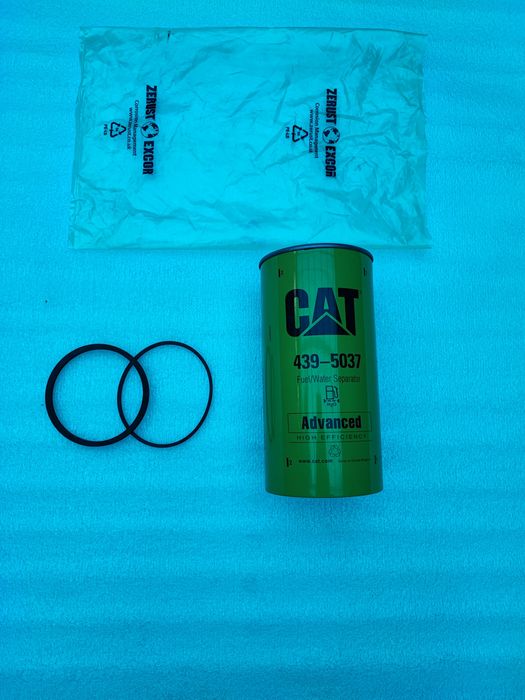 Топливный фильтр CATERPILLAR