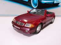 Mercedes Benz 500 SL, scara 1:18, Thailanda