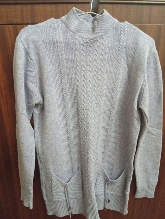 Кофта из ангорки