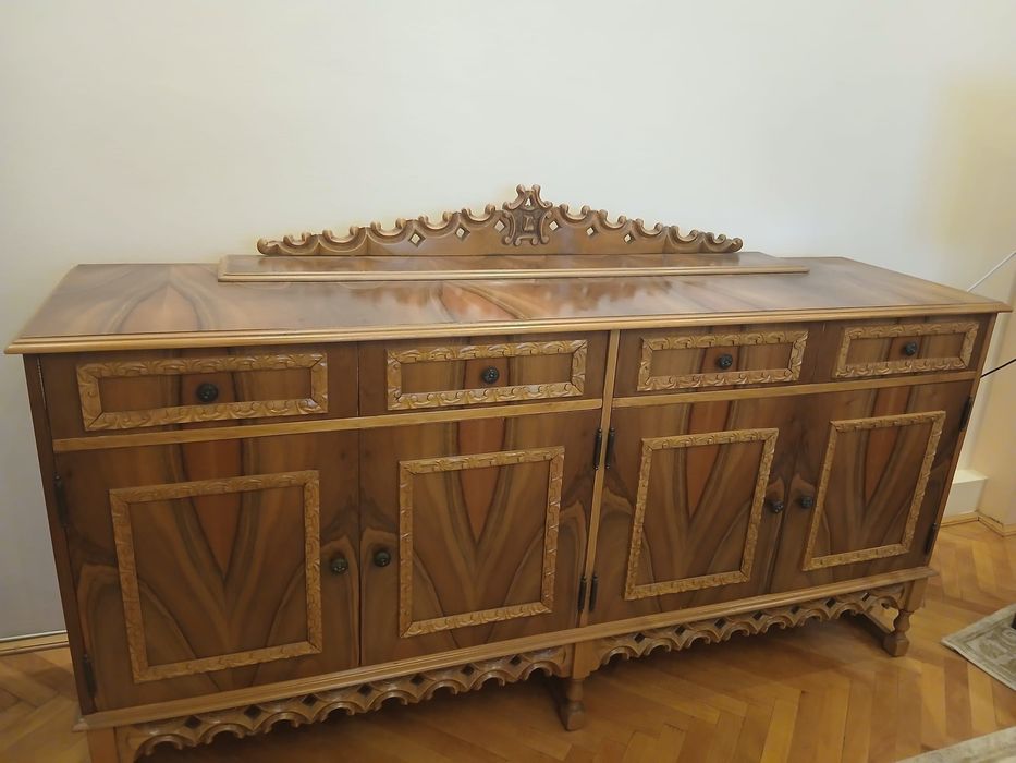 Vand mobila second