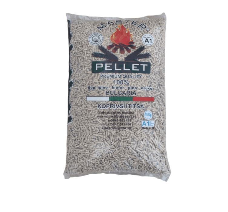 Иглолистни Пелети копривщица