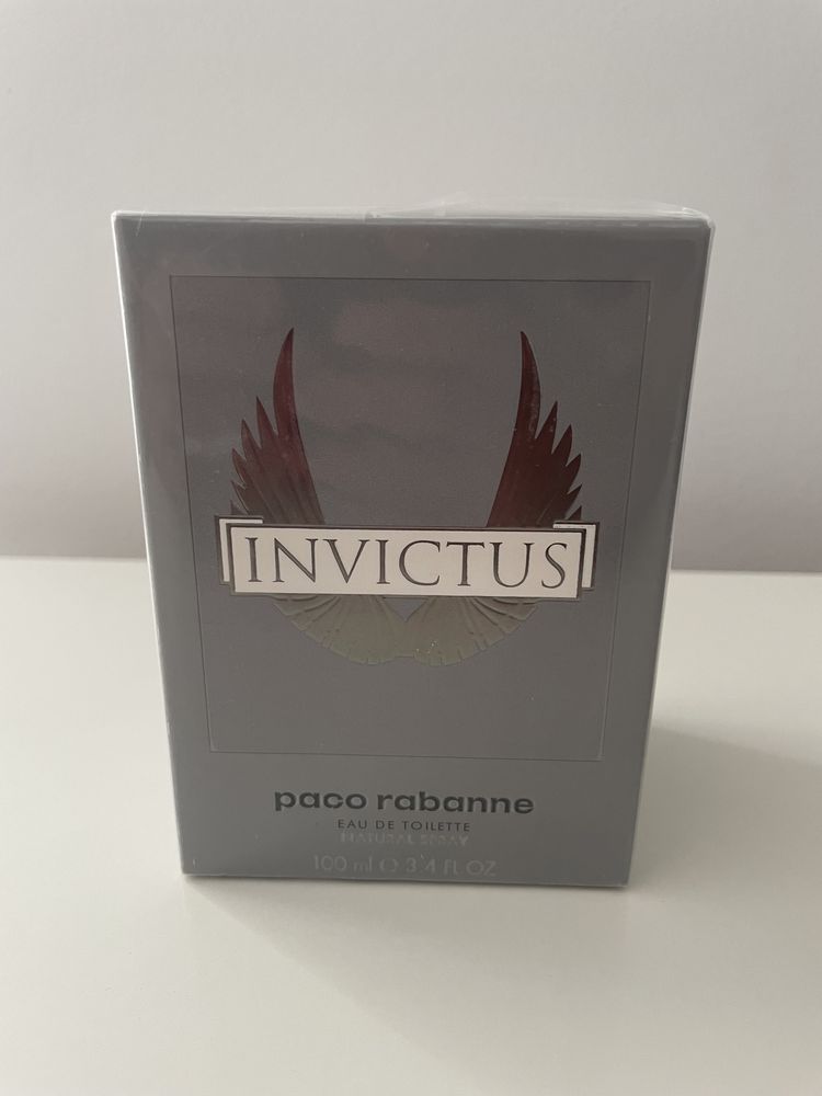 Paco Rabanne Invictus 100ml edt