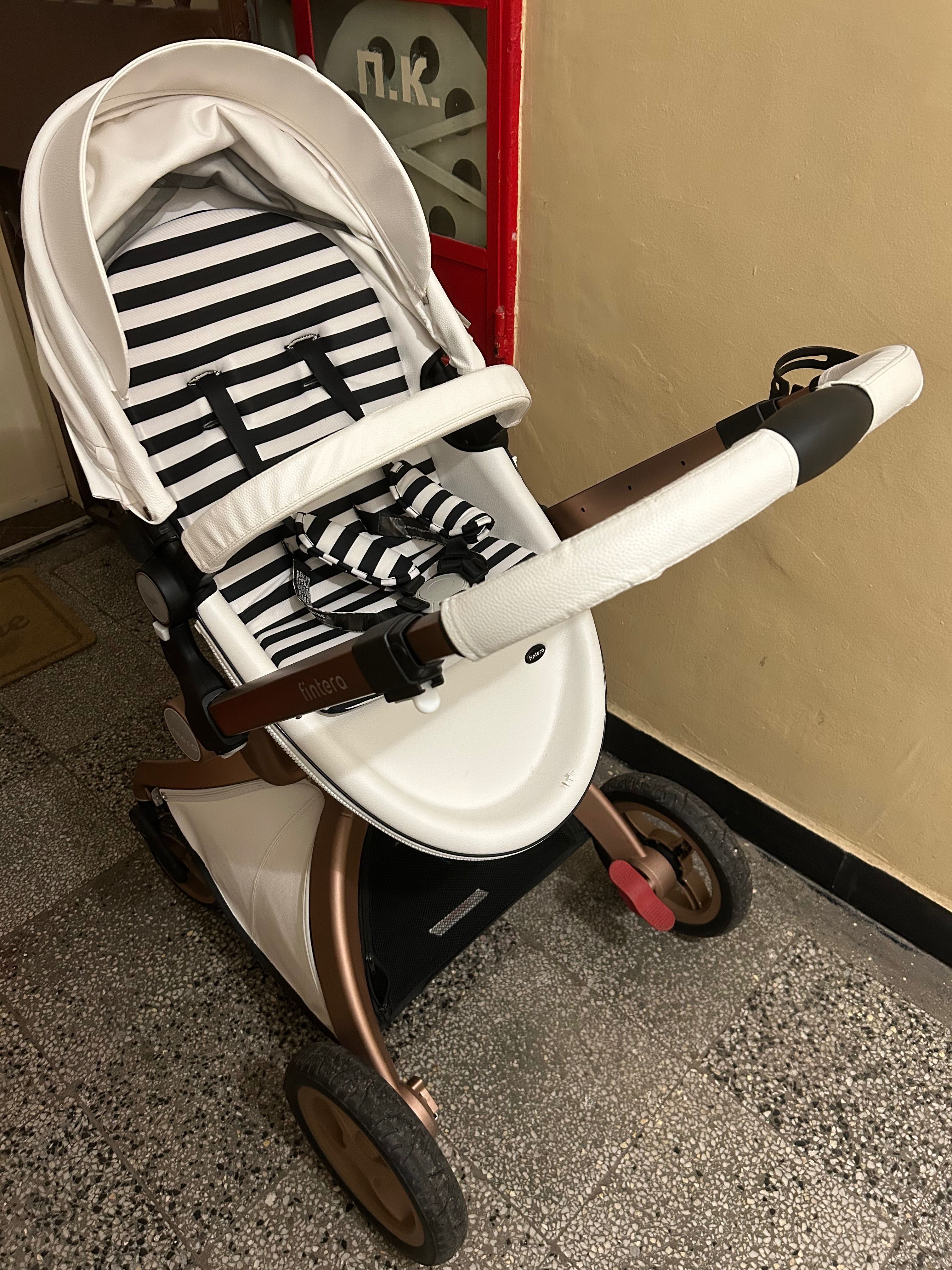 Fintera deluxe 3в1