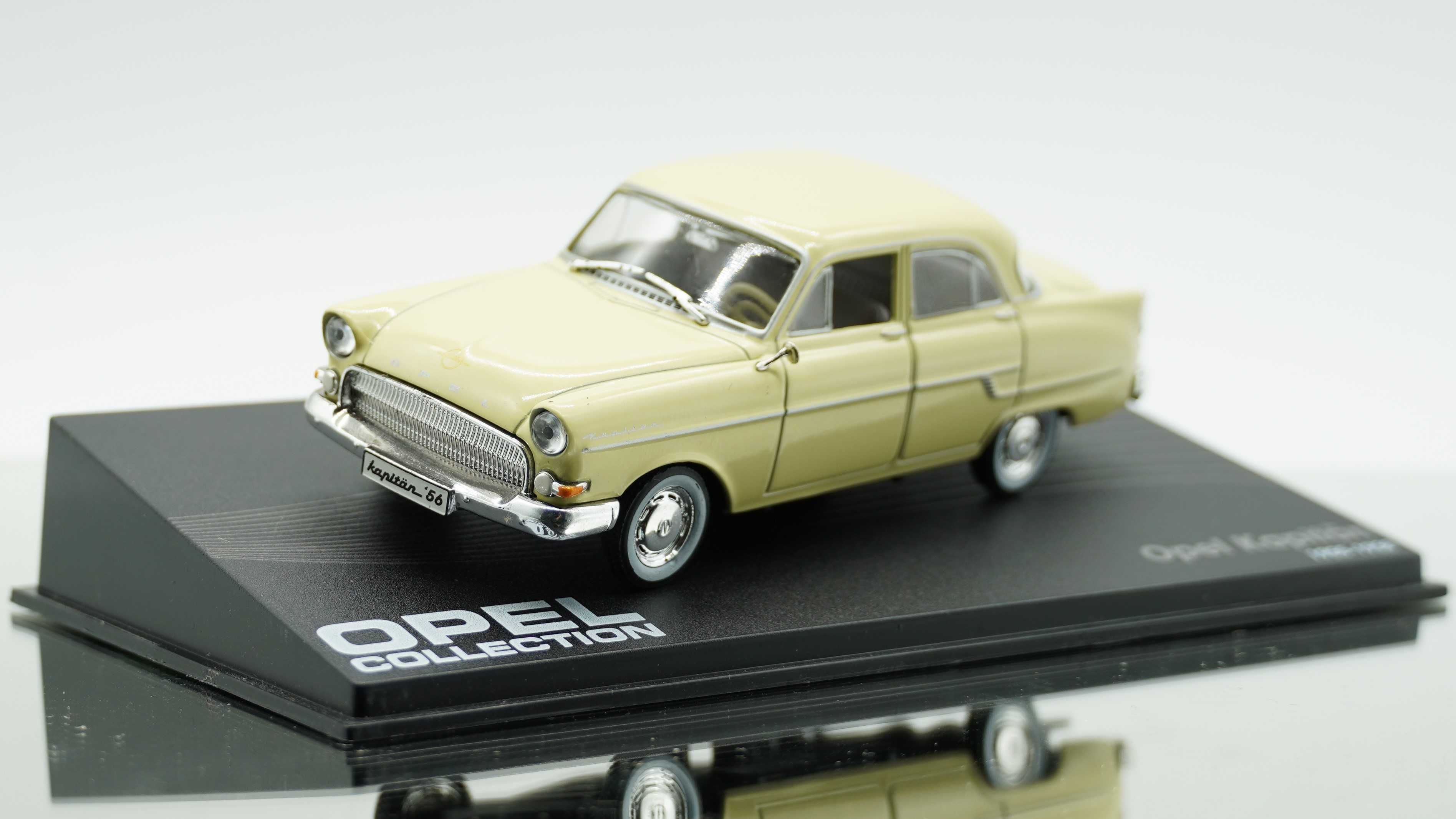 Opel Kapitan - Altaya 1/43