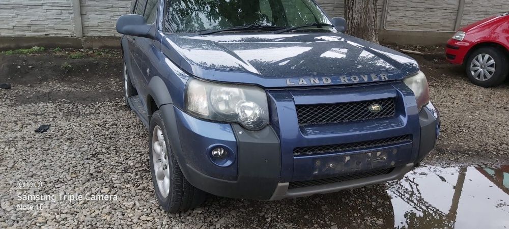 Dezmembrez Land Rover Freelander 1.8 B an 2004