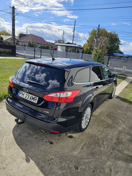 Ford focus 1.6 150cp