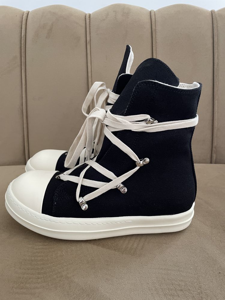 Rick Owens DRKSHDW hexagram