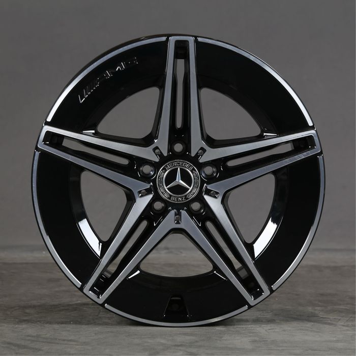 Jante originale mercedes C class w206 S206 Hybrid C300e C400e 18
