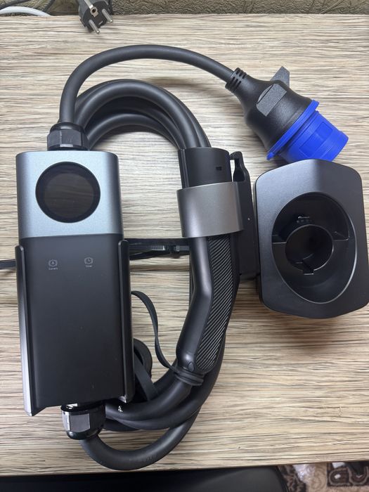 Зарядная станция 7квт Type1 (Тип1) 32A USA