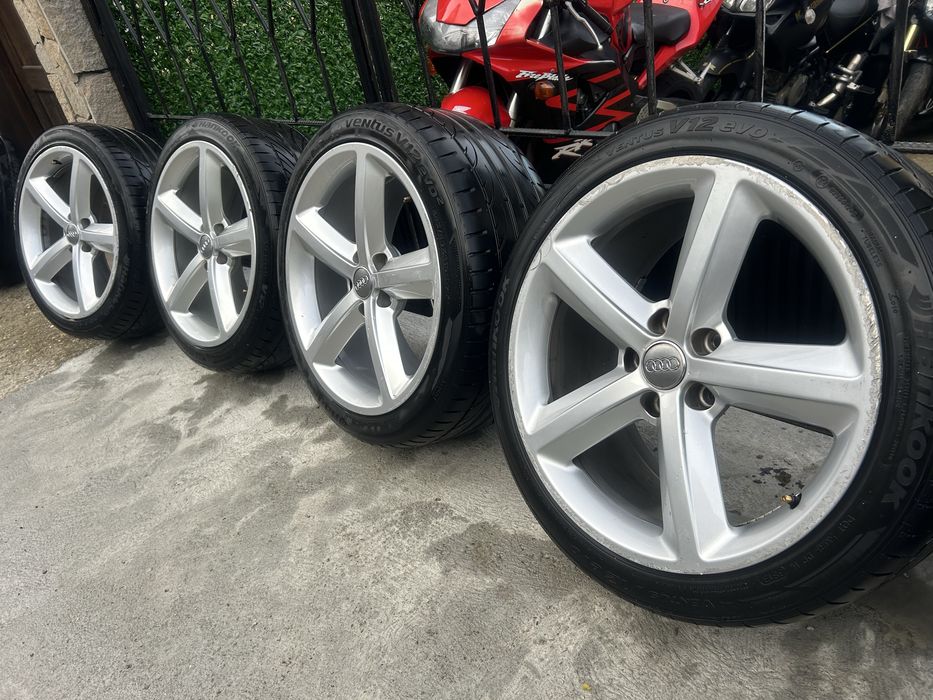 5 112 18 - Audi - Vw- Mercedes.